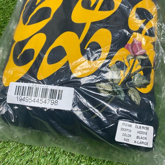 New with tags Nike Certified Lover Boy hoodie men’s size XL - Picture 2 of 3